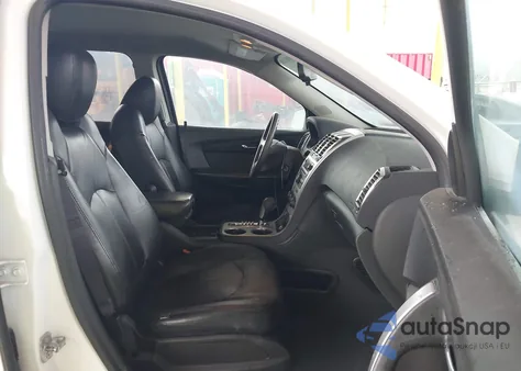 2011 GMC Acadia Sl z USA, uszkodzony, nr VIN 1GKKRNED8BJ408173